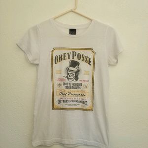 Obey T-shirt